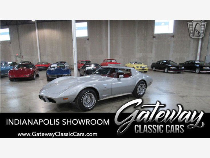 Thumbnail Photo undefined for 1977 Chevrolet Corvette